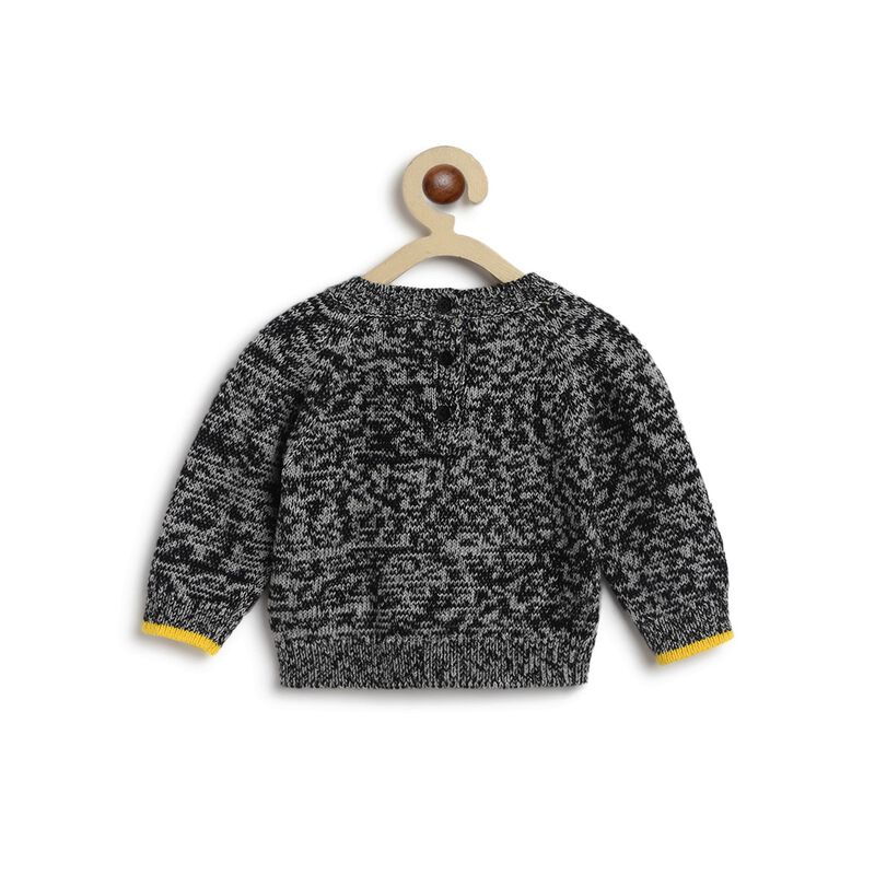 Boys Wool Blend Tricot Cardigan image number 1